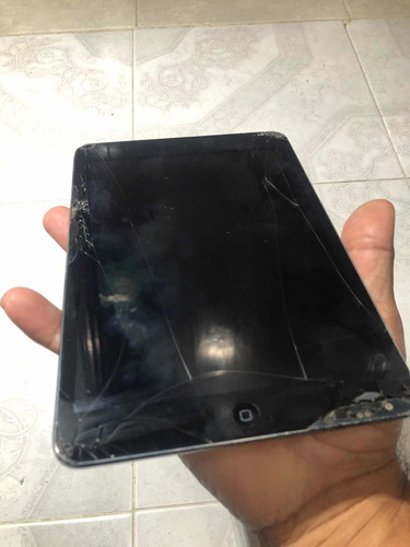 iPad Mini 1 Con Cuenta