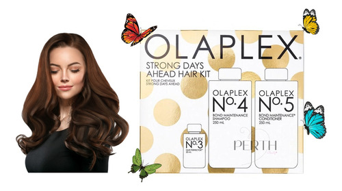 Olpalex® Strong Days Ahead Kit 3 Piezas Original