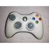 Control Xbox 360 Blanco