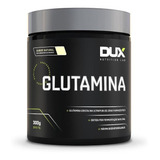 Glutamina - Pote 300g Dux Nutrition Sabor Natural