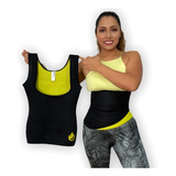 Duo Cami Cinturilla Neotex Dama - Unidad a $22950