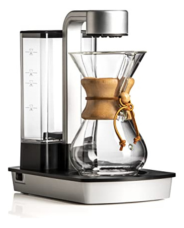 Juego De Cafetera Otomática Chemex, Capacidad De 40 Onzas, I