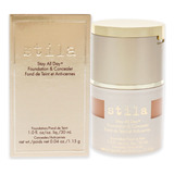 Base E Corretivo Stay All Day - 10 Golden By Stila F