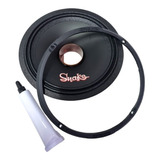 Kit Reparo Snake 6 Polegadas 280 Rms Preto