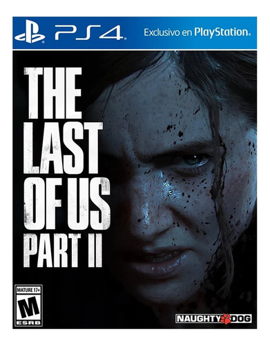 The Last Of Us 2 Ps4// Físico Sellado// Mathogames
