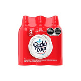 Crema Batida Reddi Wip Original 3 Piezas Con 425 Gr 