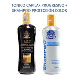 Tonico Cubrecanas Shampoo Color - mL a $218