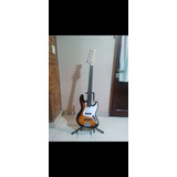 Bajo Squier Jazz Bass Afinity 5 Cuerdas 