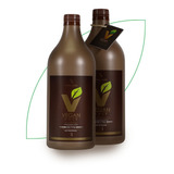 100% Sem Formol Vegan Hair 2x1l