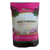 Fert Composto Adubo Orgânico - 1 Kg - Ophicina Orgânica