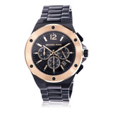 Reloj  Para Hombre Mk8941 Con Cronógrafo Color