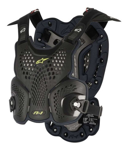 Pechera Motocross Alpinestars A1 Proteccion Original Avant