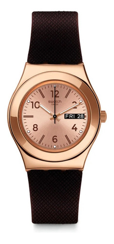 Reloj Swatch Ylg701 Nuevo. Gtia Oficial, Envío Sin Costo