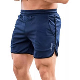 Shorts De Treinamento De Musculação