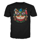 Camiseta League Of Legends Teemo Draven Lol Premium