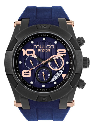 Reloj Marca Mulco Mw54828043 Original