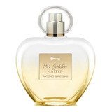 Perfume Her Golden Secret 80ml Antonio Banderas Importado