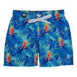 Short Azul H2o Wear