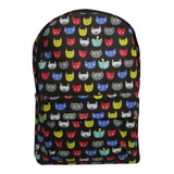 Mochila Gato