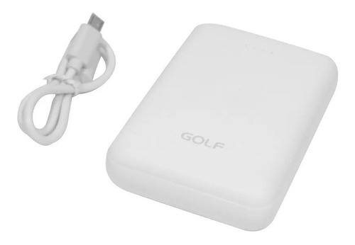 Power Bank Cargador Portátil Para Celular Bateria Externa