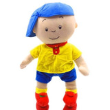 Muñeca De Peluche Caillou Rosie, Regalo Para Niños, 40 Cm