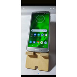 Motorola G6 Plata Igual A Nuevo/impecable 