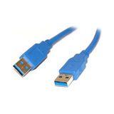 Bytecc Usb3-06aa-b Usb 3.0 Cable - Type A Male To Type A M