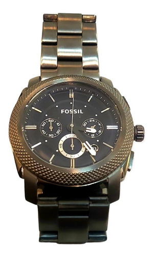 Reloj Fossil Fs 251605 Acero  