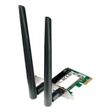 Placa Wifi D-link Dwa-582 2 Antenas Pci-e Ac1200 1200mbs