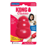 Kong Classic Rojo M