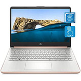 Laptop Hp 14, Intel Celeron N4020, 4 Gb De Ram, 64 Gb