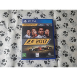 Fórmula 1 2017 Original Para Playstation 4 ( F1 2017 )