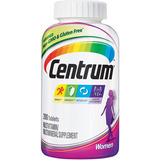 Centrum Multivitaminico Para La Mujer Energia Inmunidad 