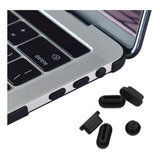 Antipolvo Puertos Macbook Pro 15 13 Touch Bar Y Retina 12''