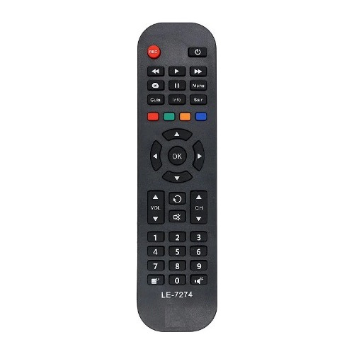 Controle Para Oi Tv Hd Elsys Ses6 / Etrs34 / Etrs33 / Etrs35