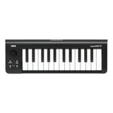 Teclado Controlador Korg Microkey-25 Usb/midi De 25 Teclas