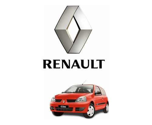 Valvula De Escape Renault Clio Ii 1.2 16v 04 09 Twingo 1.2 1 Foto 4