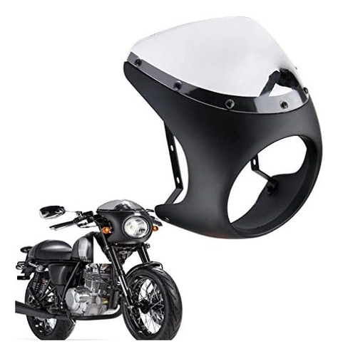 Carenado Delantero Universal Para Motocicleta Sportster Para