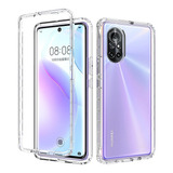 Funda Protector Uso Rudo Huawei P30 P40 Lite E Nova 4e Y7p