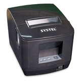 Impresor Comandera Ticket Systel Fastiteck 80mm No Fiscal