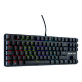 Teclado Gaming Shenlong Mecanico Compacto Smk5900sb Rgb