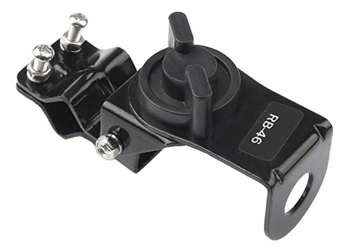 Bom Suporte De Montagem De Rack De Carro Preto Rb46 Para