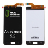 Pantalla Display Para Celular Asus Zenfone 4 Max 5,2 Con Mar