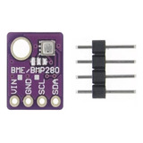 Sensor Digital Bme/bmp280 De Presión Temperatura Humedad