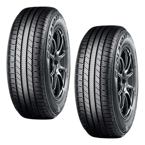 K¡td0bl3 225/55 R19 99v Yokohama Geolandar Cv G058