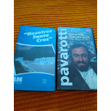 Cassette De Concierto De Pavarotti En Hyde Park 