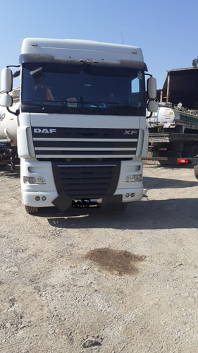 DAF, XF 105 6X4, 510 HP, SPACE CAB