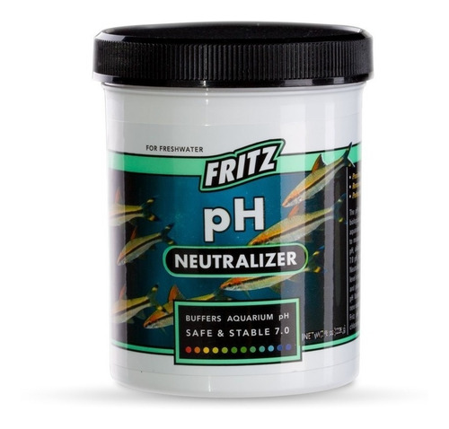 Acondicionador Acuario - Ph Neutralizer 226g