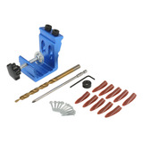 Kit De 15 Abrazaderas Degree Blower Jig, Taladro Integrado C