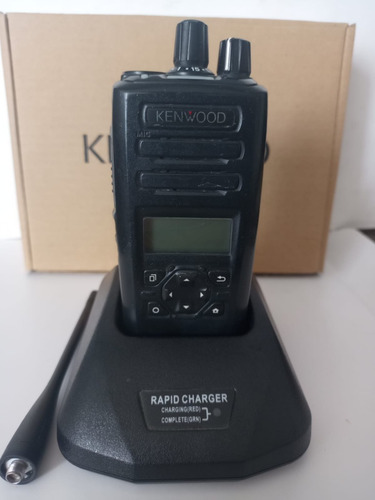 Radio Kenwood Nx3320 K2 Uhf